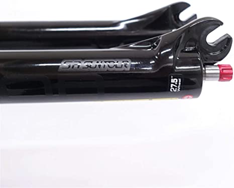 SR SUNTOUR Epixon XC MTB Forks, 27.5" | Superhuman