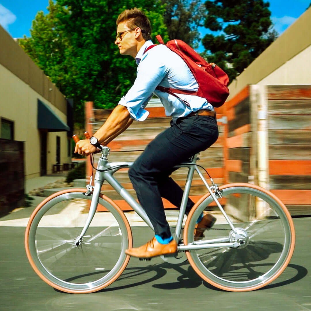 Babymaker Pro | eBike | Frame-Integrated Battery Visible | Superhuman