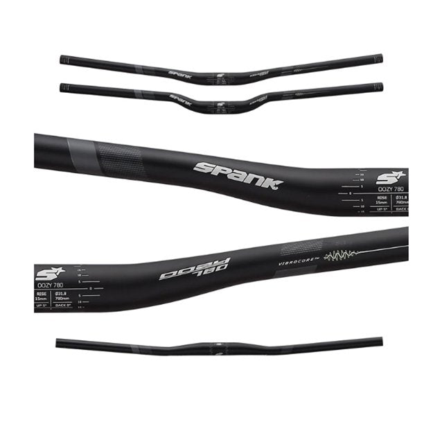 Spank Oozy Trail 780 Handlebars (Blade 2.0) | Superhuman