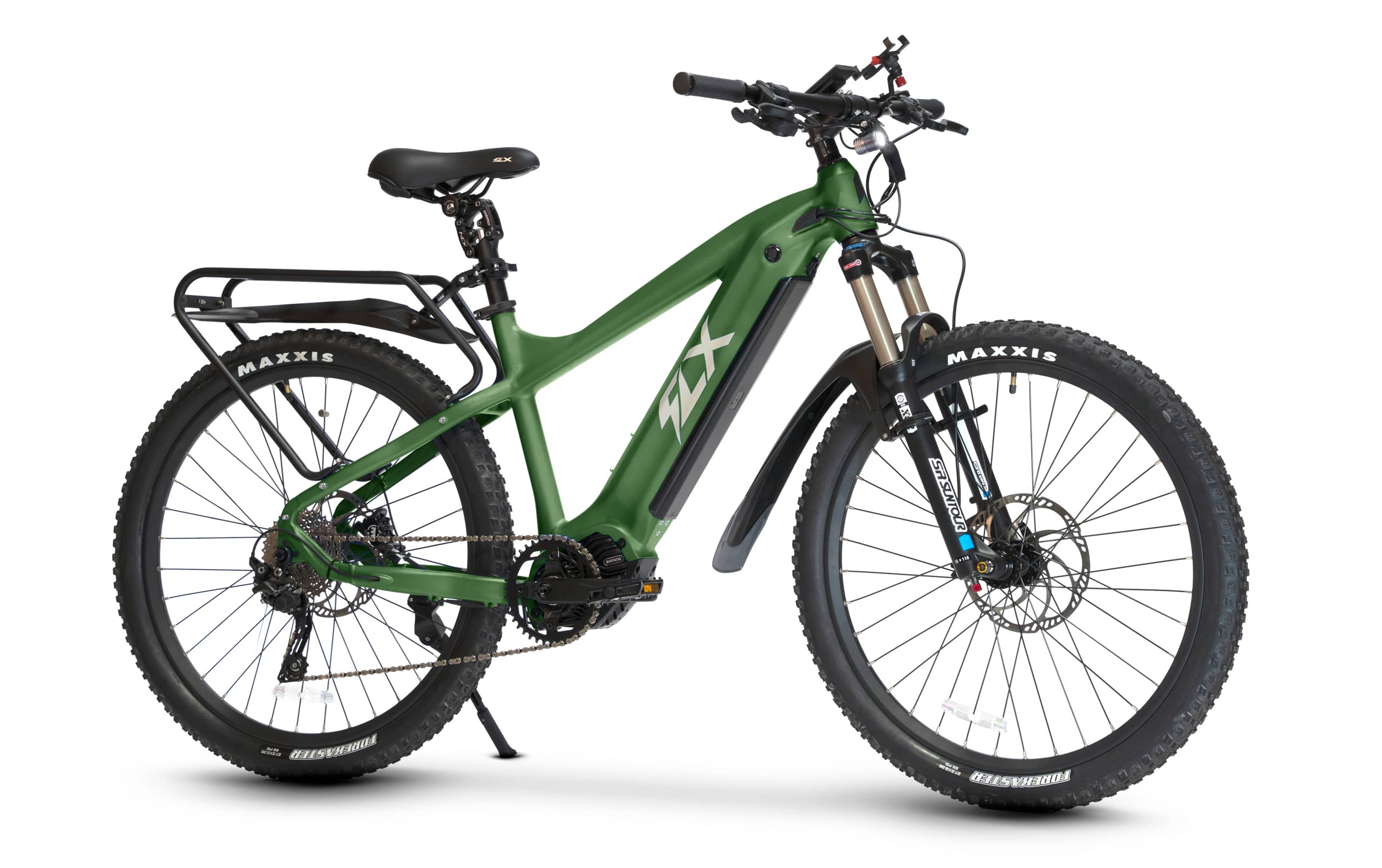 F5 Trail Hardtail E-MTB | Superhuman | Magura Brakes