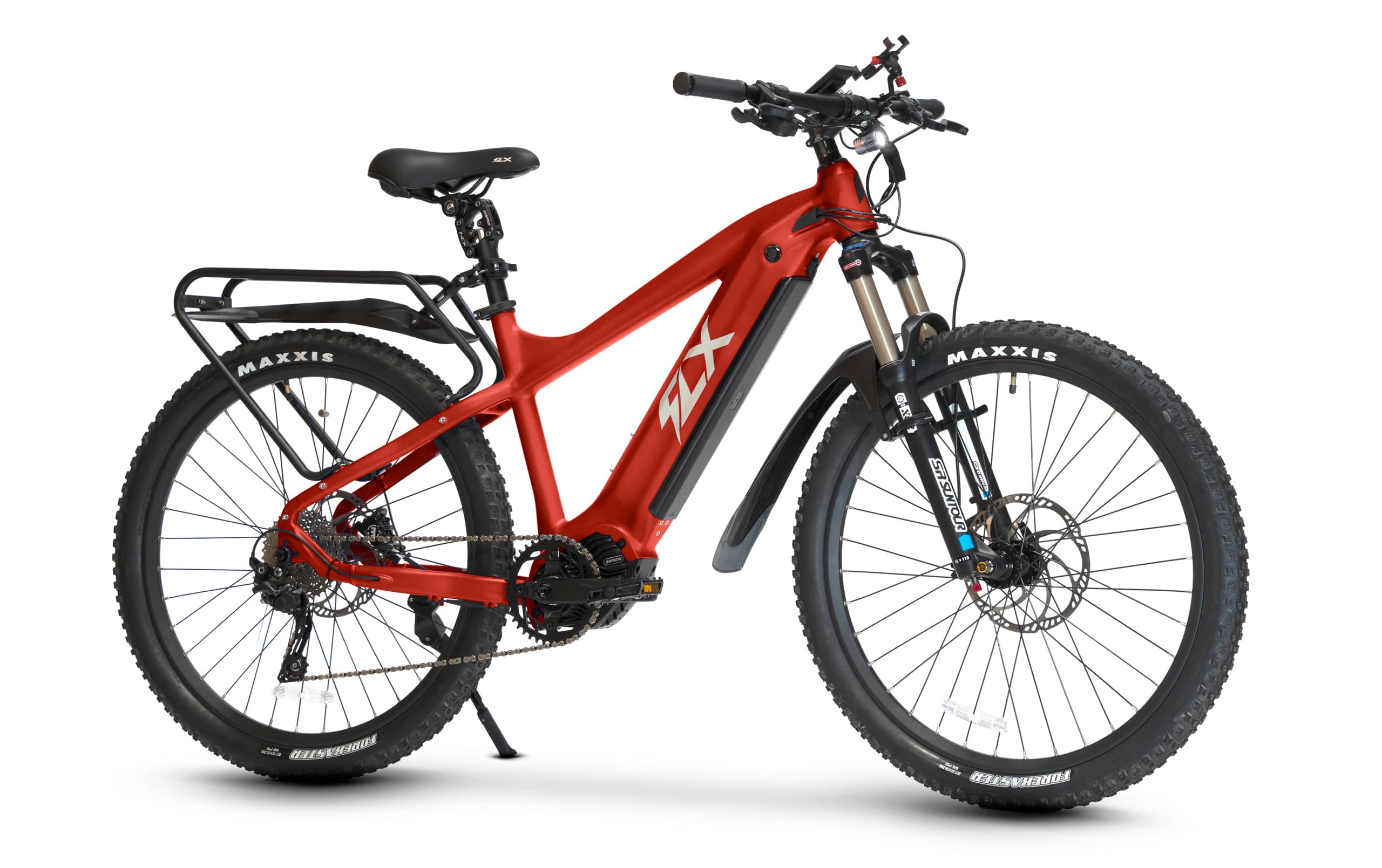 F5 Trail Hardtail E-MTB | Superhuman | Lockable Battery
