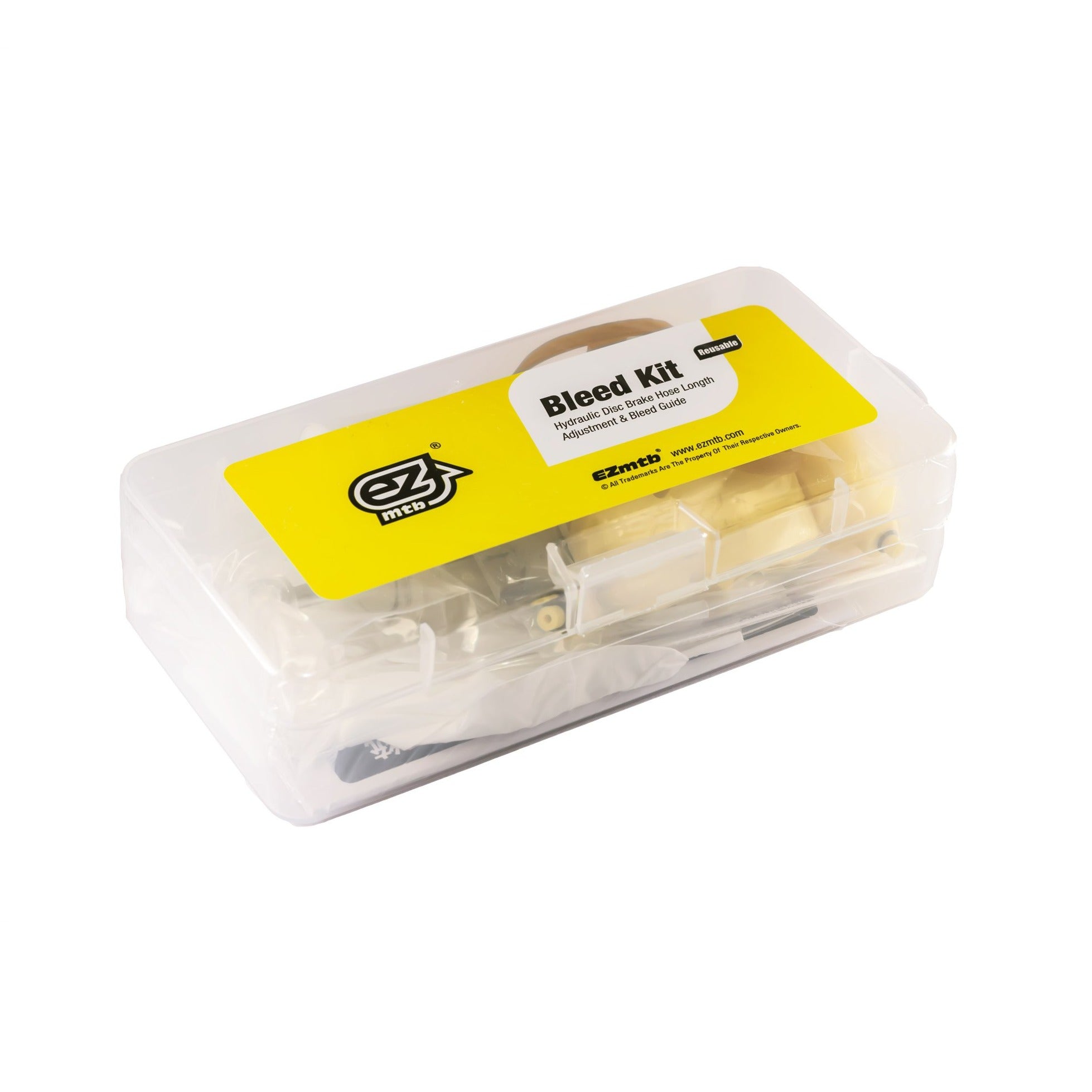 Universal Brake Bleed Kit | Superhuman