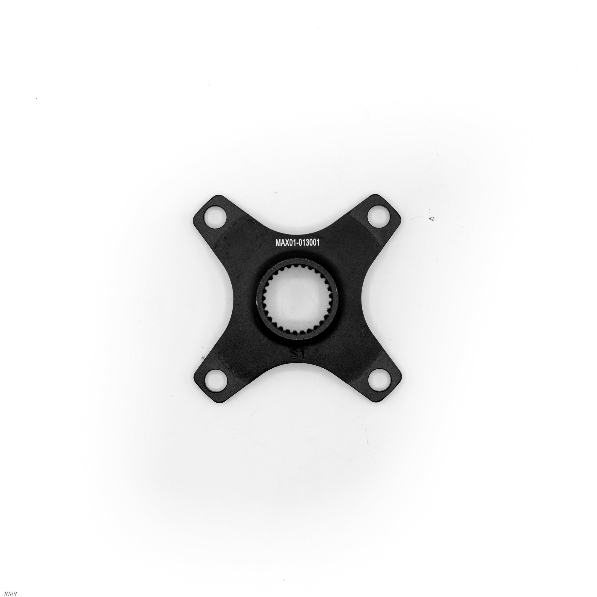 Chainring Spyder - 102 BCD 4 Bolt- Bafang Max Motor | Superhuman
