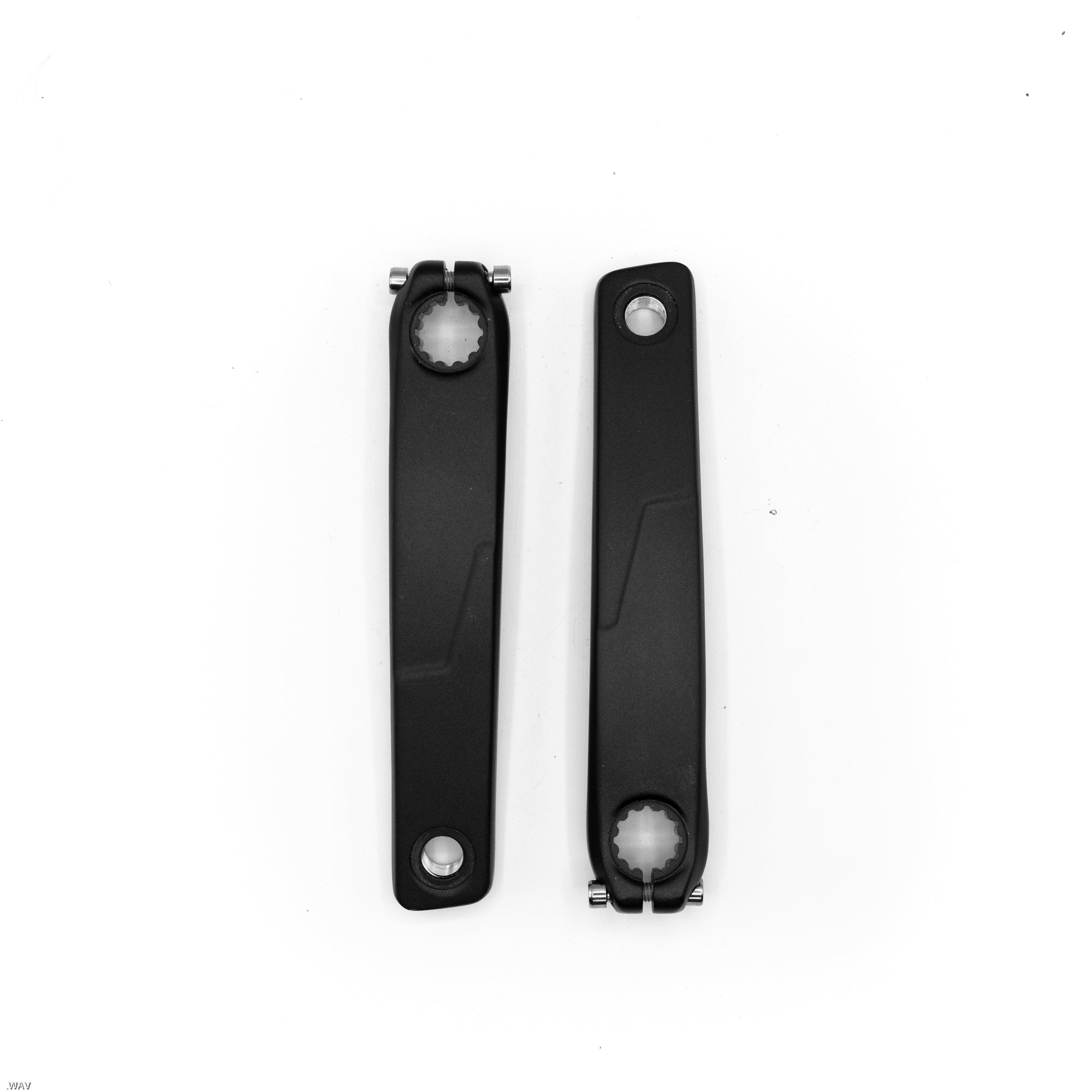 Crank Arm Set - Power Spline (M600 Motor) | Superhuman