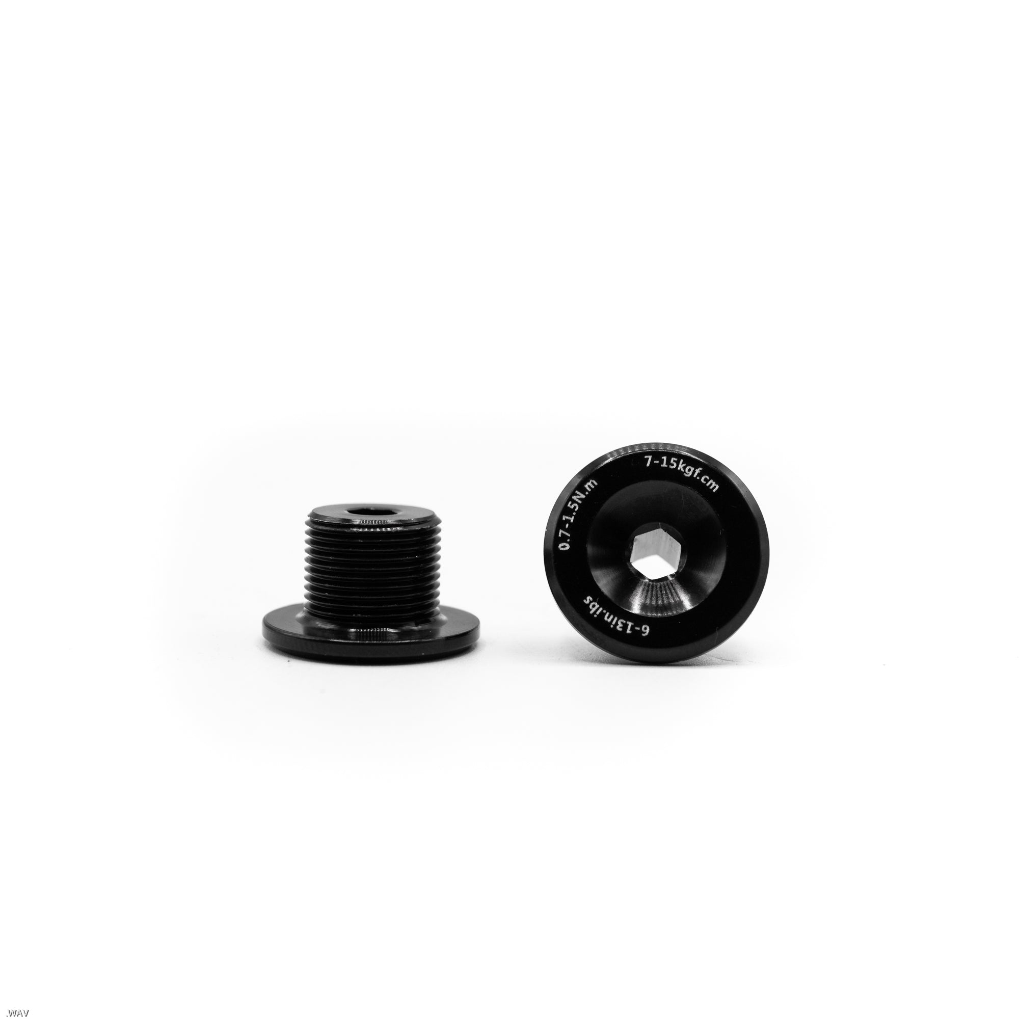Crank Bolt Set - M600 Motor | Superhuman