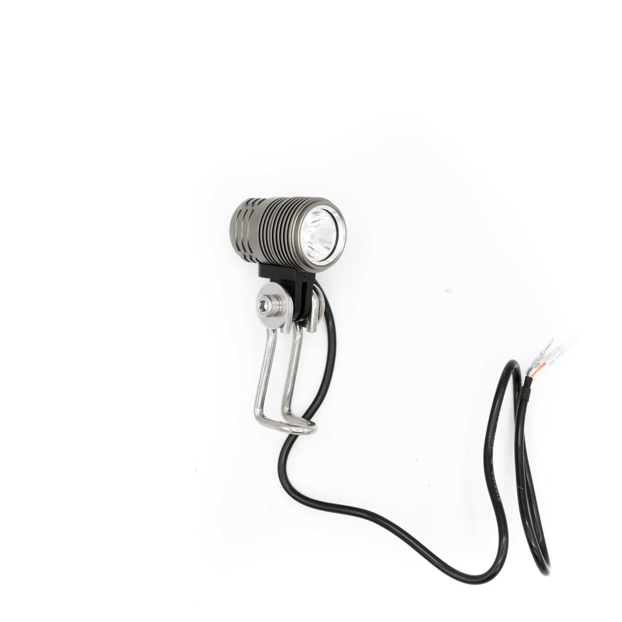 Integrated Front Headlight w/Hardware - Fork Mounted | Superhuman