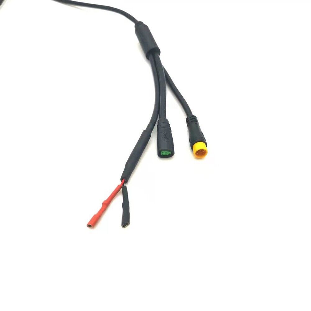 Extended Cable Harness For Bafang M500 M600 Display, Throttle, Light Cable | Superhuman