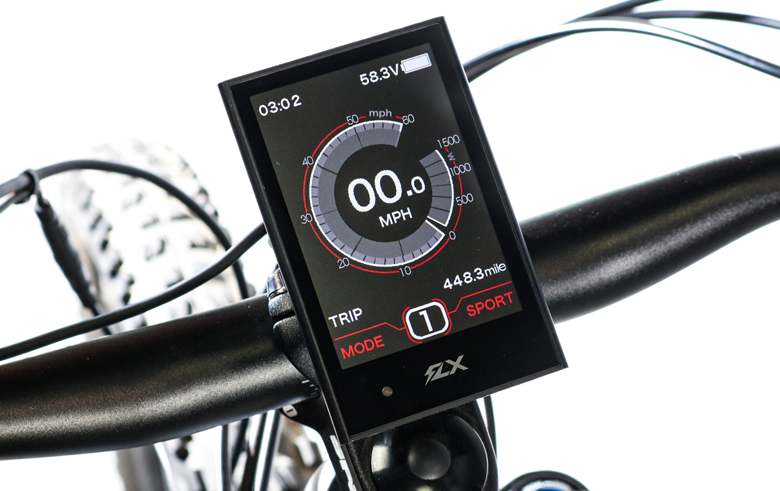 Blade 2.0 Belt Drive E-MTB | Superhuman | Rockshox Pike Ultimate Fork
