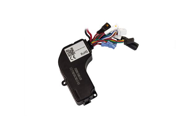 Bafang 350W Max Mid Drive Motor Controller Superhuman Bikes