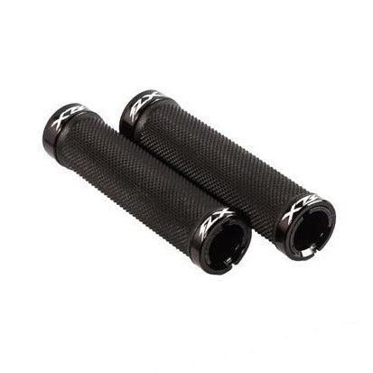 Velo FLX Grips With Alloy Ring Set - Pair | Superhuman