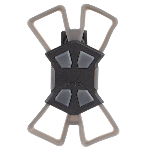 Delta X Phone Holder Mount Bike Superhuman