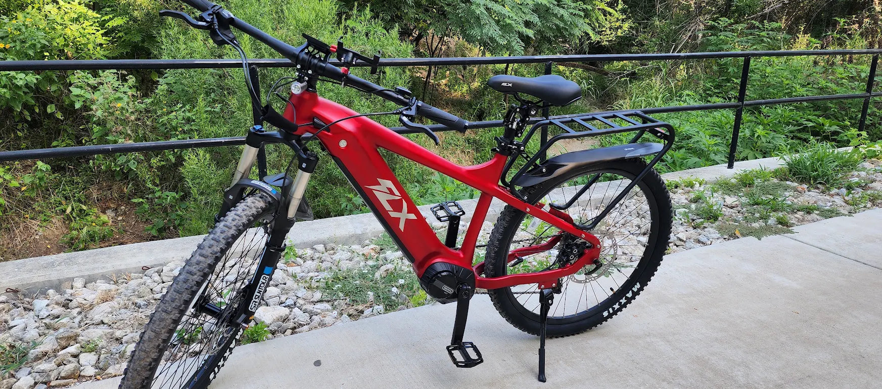 Customer Spotlight: Wendy's journey to find a perfect eBike