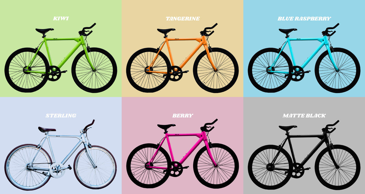 WE MADE IT – Superhuman Bikes