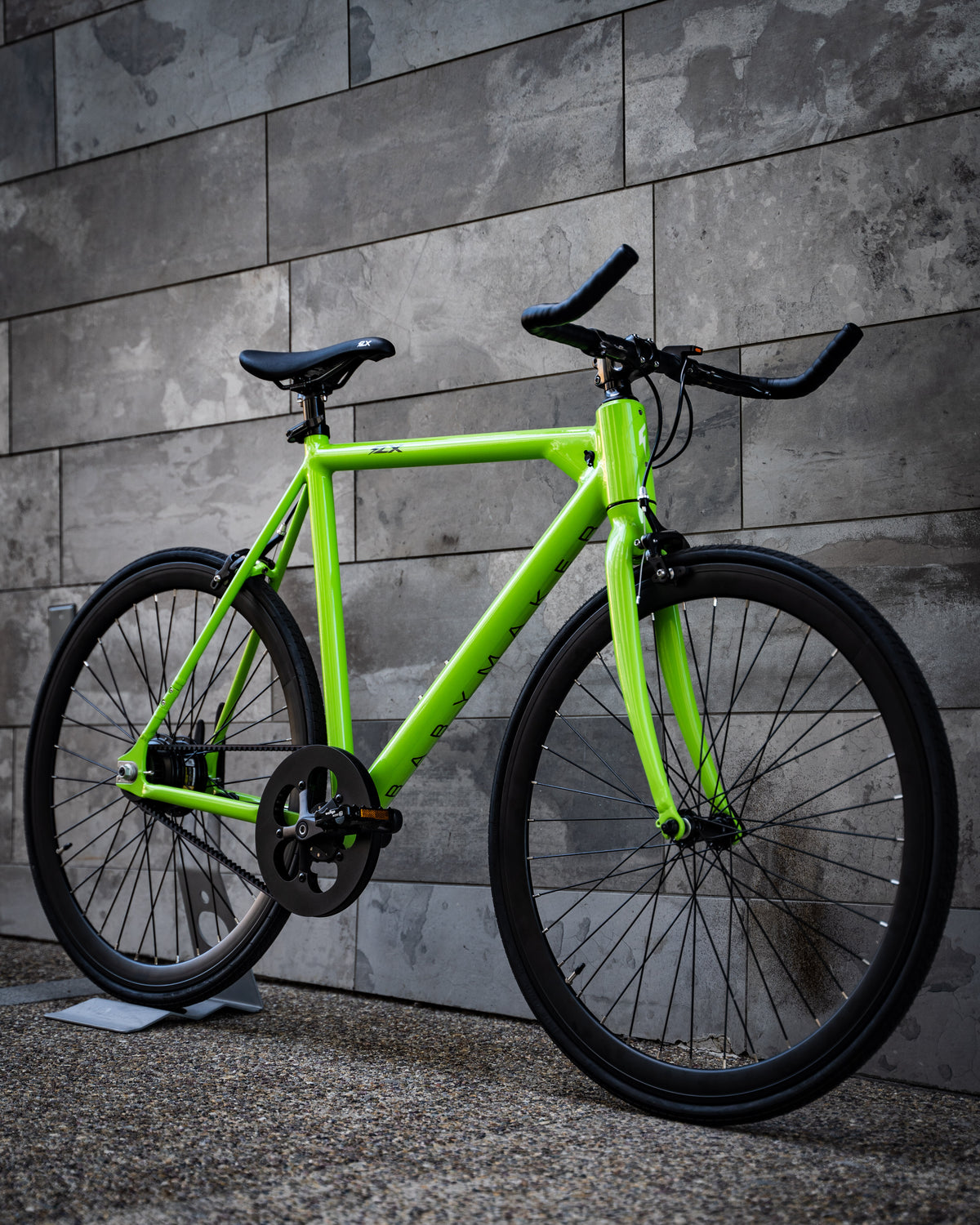 Inside the FLX Factory – Superhuman Bikes