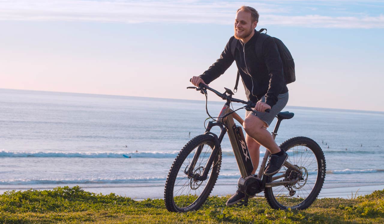 5 Benefits Of Riding An Electric Bike