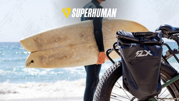 Riding Into the Future Safely: Superhuman’s Guide to eBike Precautions