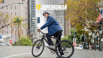 How to Increase the Range of Your Electric Bike With Superhuman Bikes