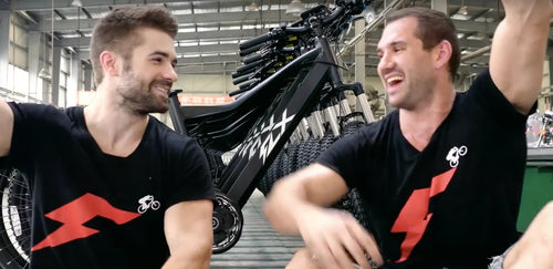 A HISTORIC DAY FOR EBIKES! – Superhuman Bikes