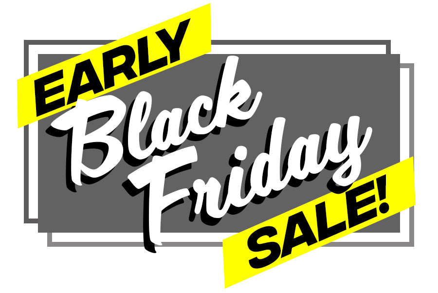 ❗️THE FLX BLACK FRIDAY SALE IS HERE❗️