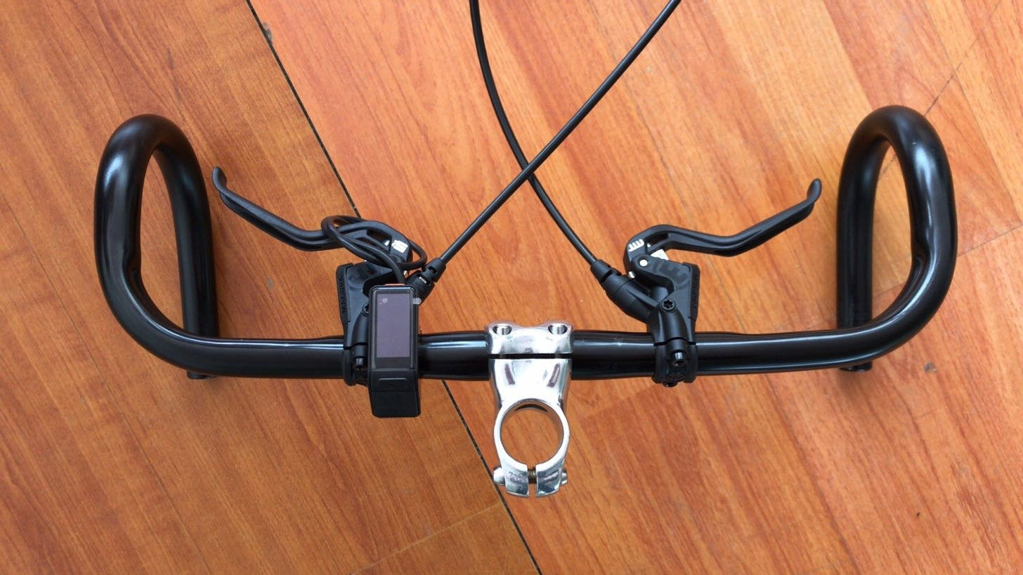 Babymaker PRO Drop Bar Brakes - Update