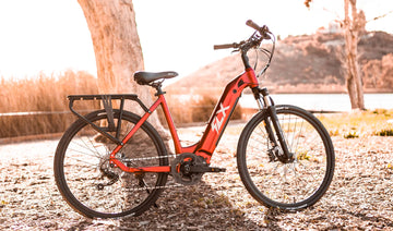 Allow Me To Re-Introduce Myself My Name Is: Step Through 2.0, an Ergonomic E-Bike