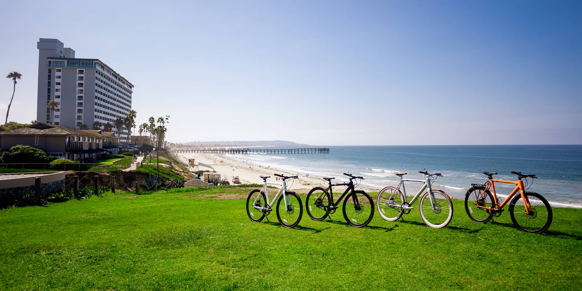 Superhuman Electric Bikes