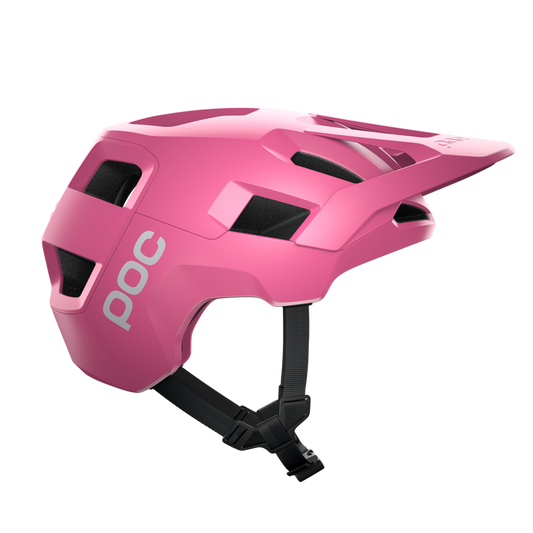 POC Kortal Helmet - Actinium Pink Matte, Medium/Large