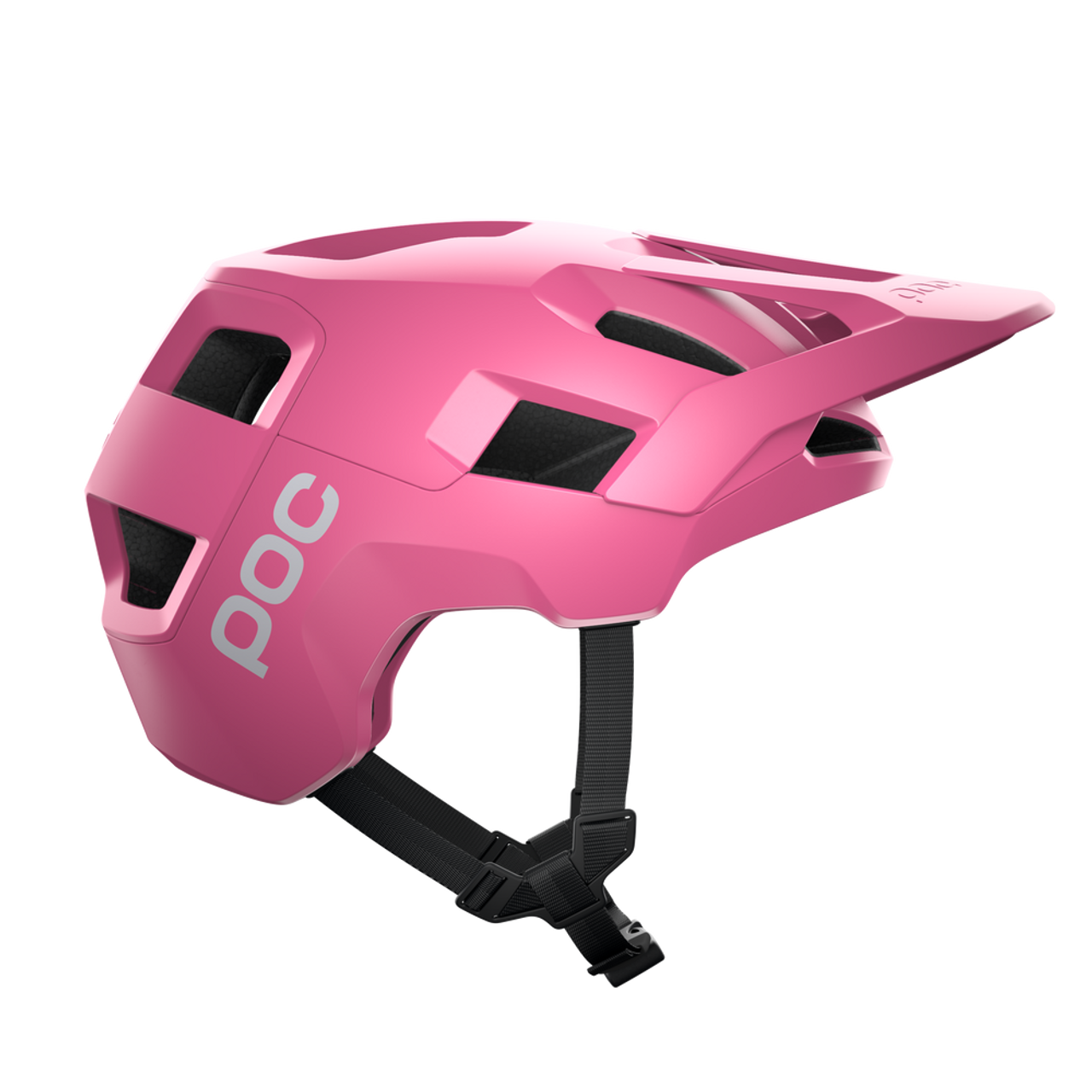 POC Kortal Helmet - Actinium Pink Matte, Medium/Large