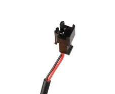 Blaze-lite front integrated fork mounted headlight | Superhuman bikes
