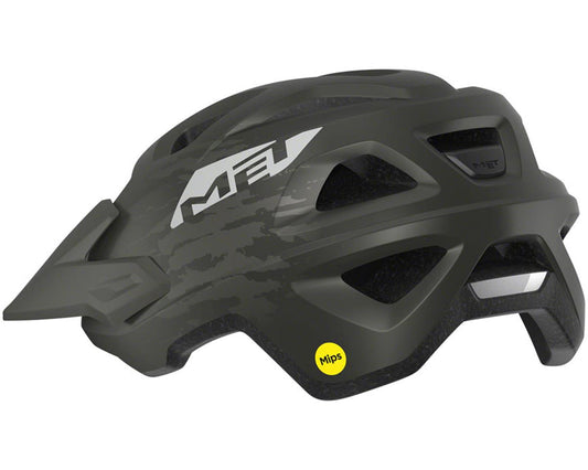 Helmet - MET Echo MIPS - Black L/XL (60/64)