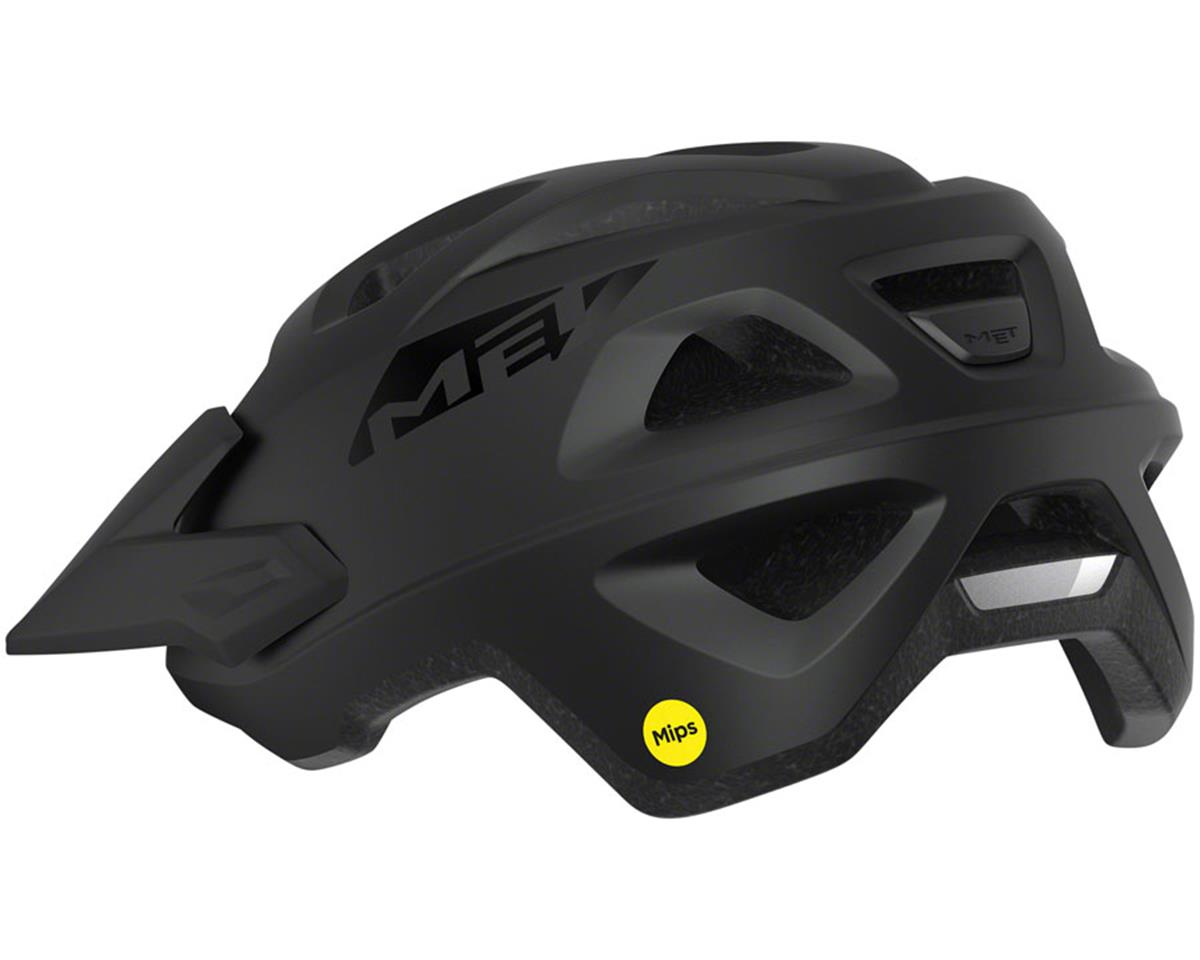 Helmet - MET Echo MIPS - Black or Titanium L/XL (60/64)