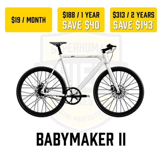 Shield Protection: Babymaker II