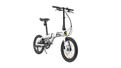 Shapeshifter Fast Folding eBike | Superhuman | eMTB