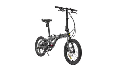 Shapeshifter Fast Folding eBike | Superhuman | eMTB