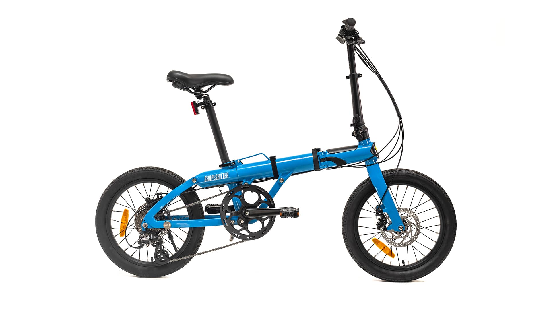 Shapeshifter Fast Folding eBike | Superhuman | eMTB