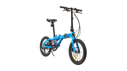 Shapeshifter Fast Folding eBike | Superhuman | eMTB