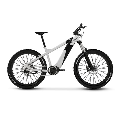 damen e bike hardtail F5 Trail