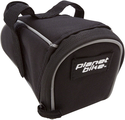 Packs - Planet Bike Big Buddy Saddle Bag | Superhuman