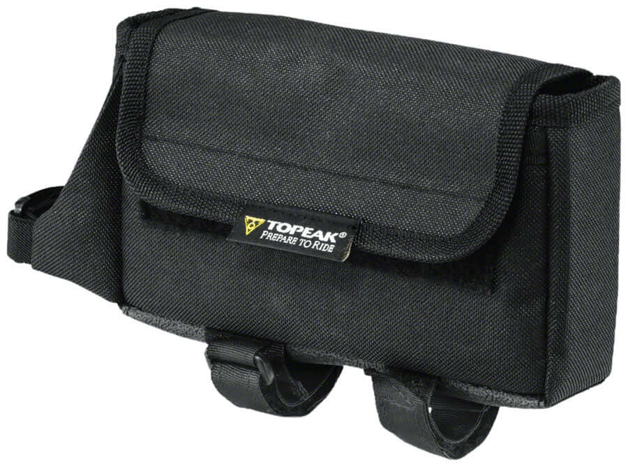 Topeak Tribag Top Tube Bag | Superhuman Bikes