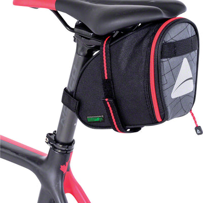 Packs - Axiom Seymour OCEANWEAVE Wedge 1.3 Saddle Bag | Superhuman
