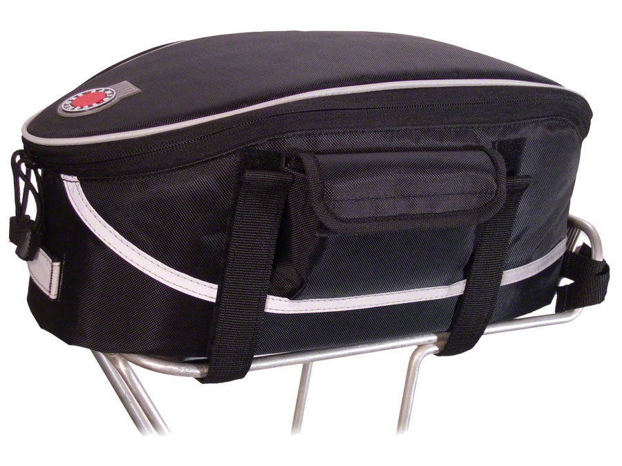 Banjo Brothers Rack Top Bag | Superhuman Bikes