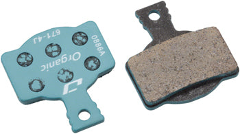 Jagwire Mountain Sport Organic Disc Brake Pads (Pair) | Superhuman