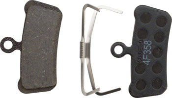 SRAM Disc Brake Pads - Organic Compound, Steel Backed - Weapon, Trail, Blade | Superhuman