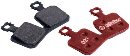 4 Piston Disc Brake Pads - Blade, Trail, Weapon