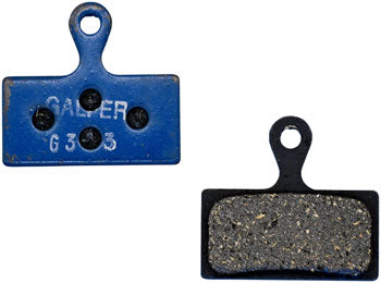 Galfer Shimano XTR (2011-18), XT (2014-), M9020/8100/988/985/980/785/675 Disc Brake Pads - Road Compound  - Gladiator 2.0, Bandit, Step Through (Copy)