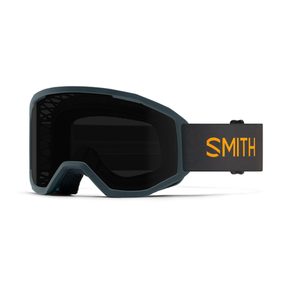 smith loam mtb goggles Loam Goggles with Cylindrical Carbonic-x Lens