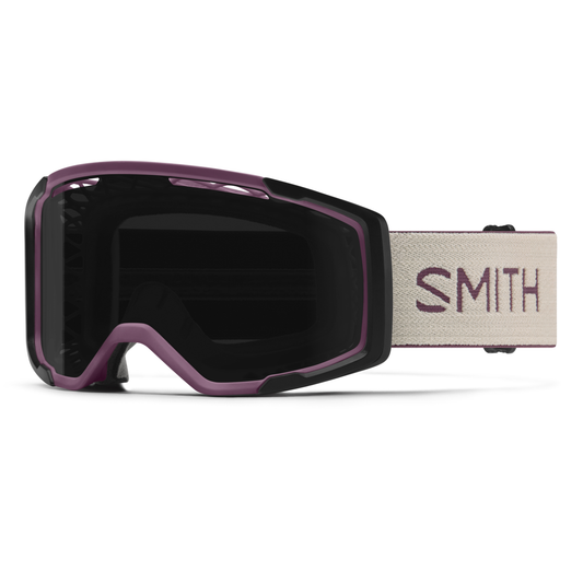 Rhythm MTB Goggles with ChromaPop™ - Amethyst/Black