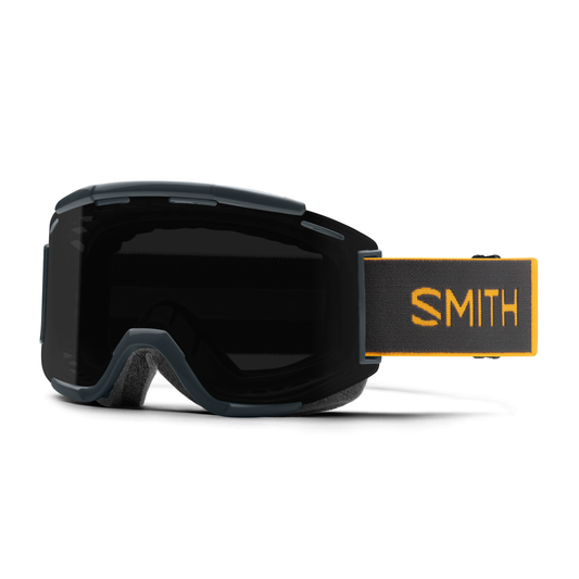 Squad MTB Goggles with ChromaPop™ - Slate/Fool's Gold