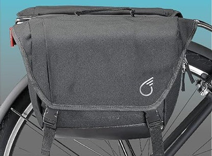 Packs - Superhuman Double Pannier - 20L