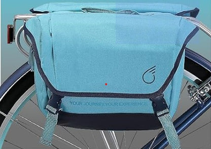 Packs - Superhuman Double Pannier - 20L